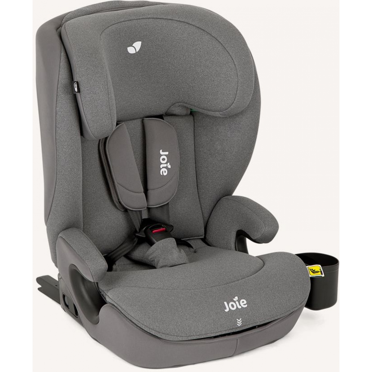 Joie i-Irvana 成長型汽車安全座椅 (灰色) - i-Size 認證與ISOFIX